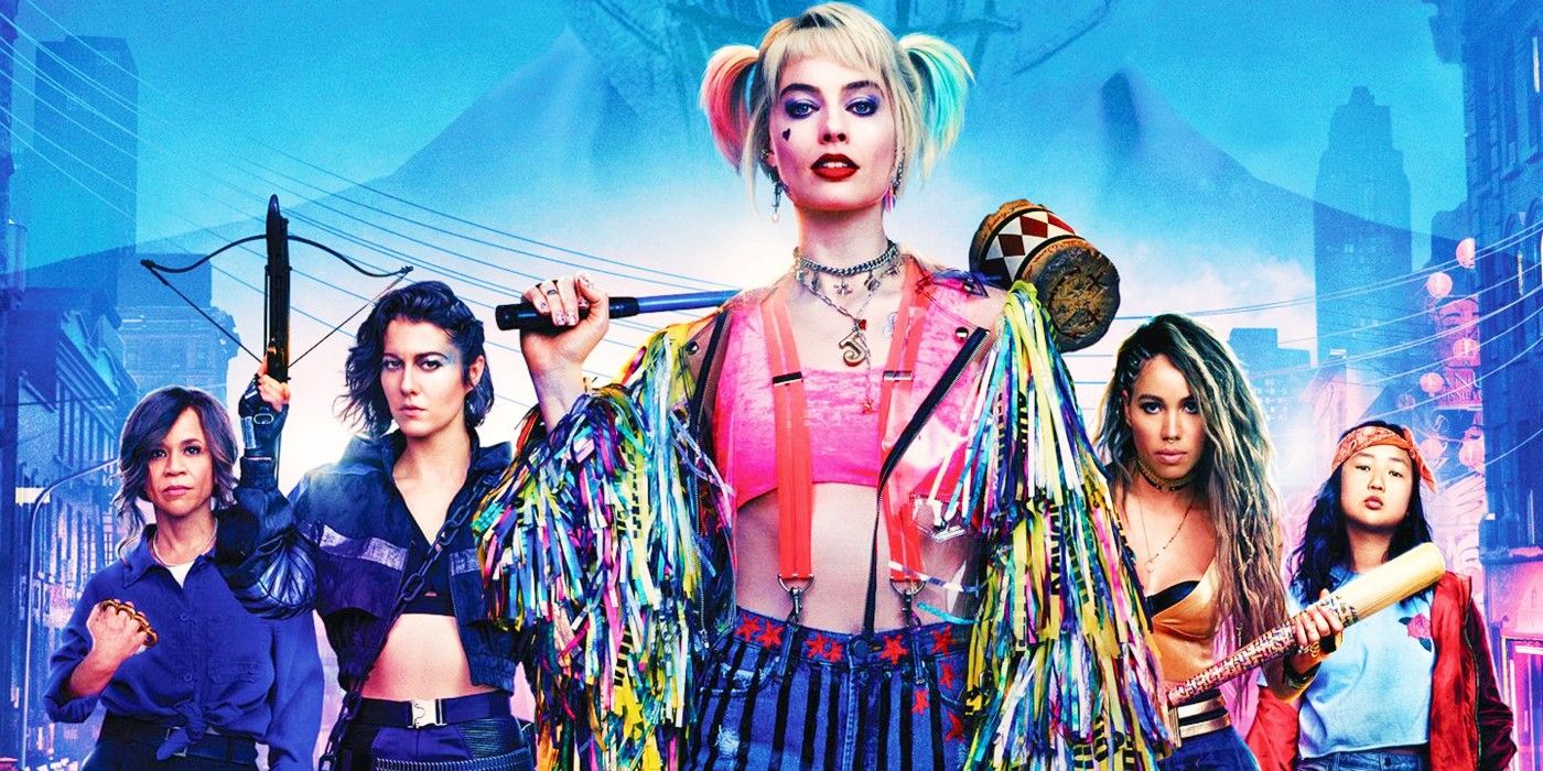 Birds of Prey - Rotten Tomatoes