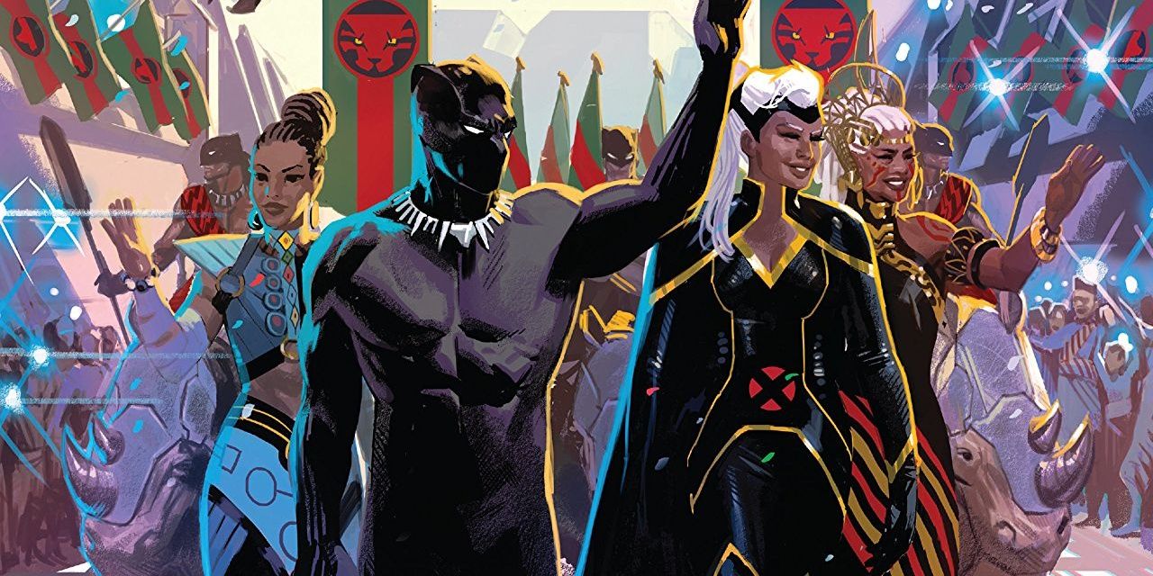 10 Underrated Black Panther Comics Every MCU Fan Should Read