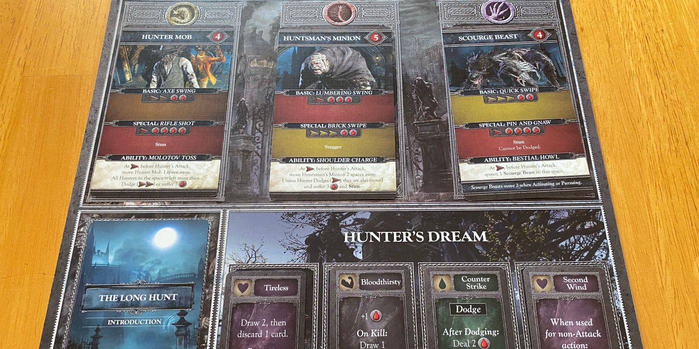 Bloodborne's Board Game Is a Great but Overly Complicated Adaptation