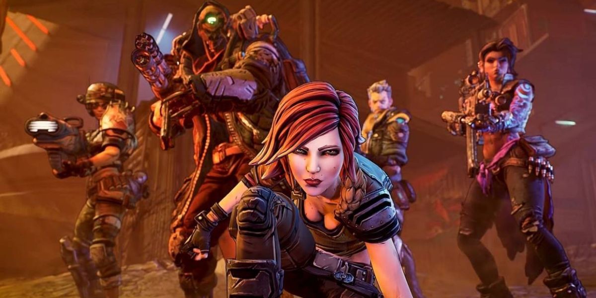 Borderlands 3 Cross Play: Playing with Friends