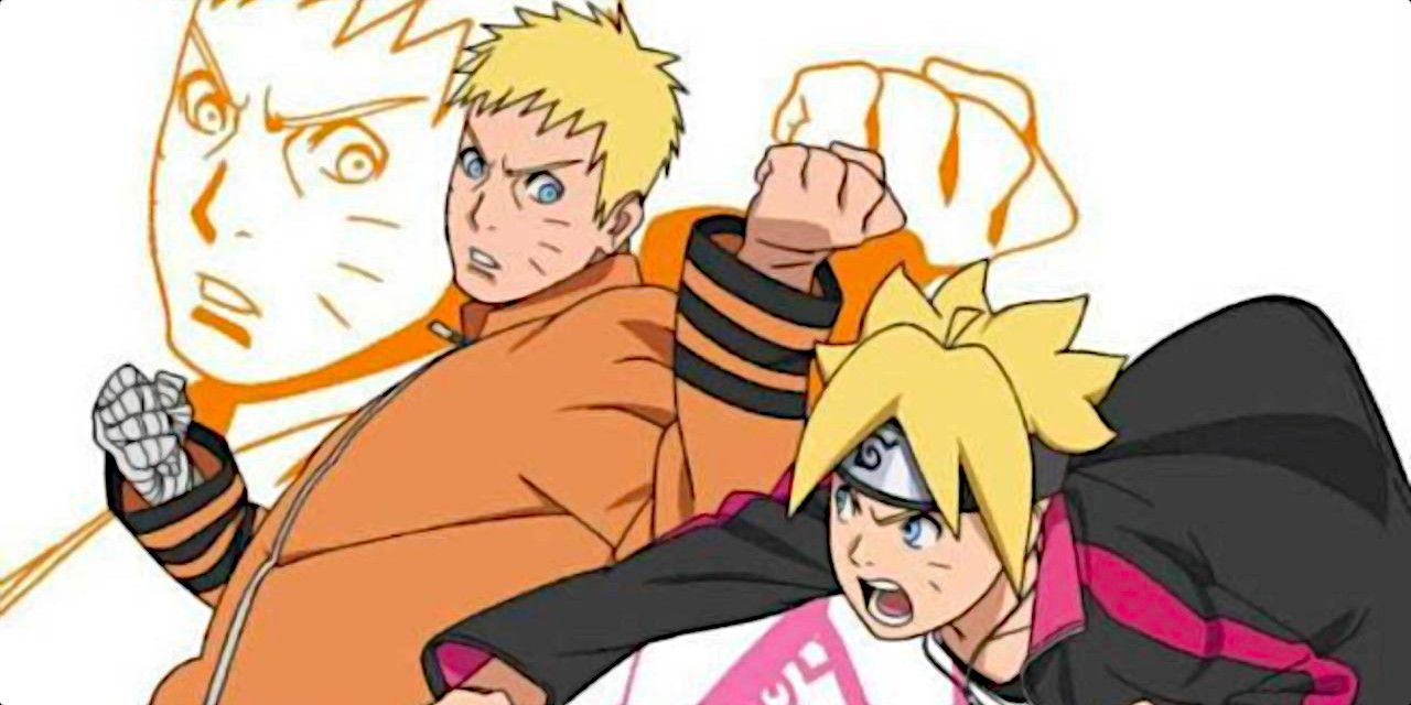 Naruto: 10 Times Boruto Was His Father's Son