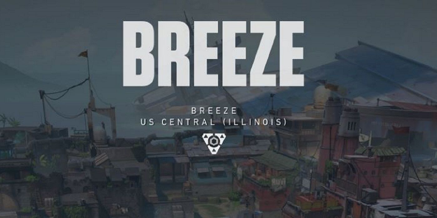 Valorant: 10 Things You Should Know About The New Breeze Map