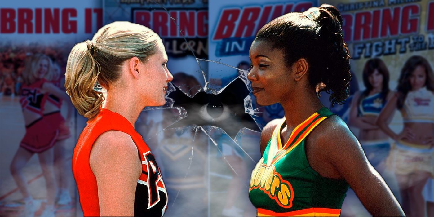 Bring It On The Cheerleader Franchise Goes Horror In New Syfy Film