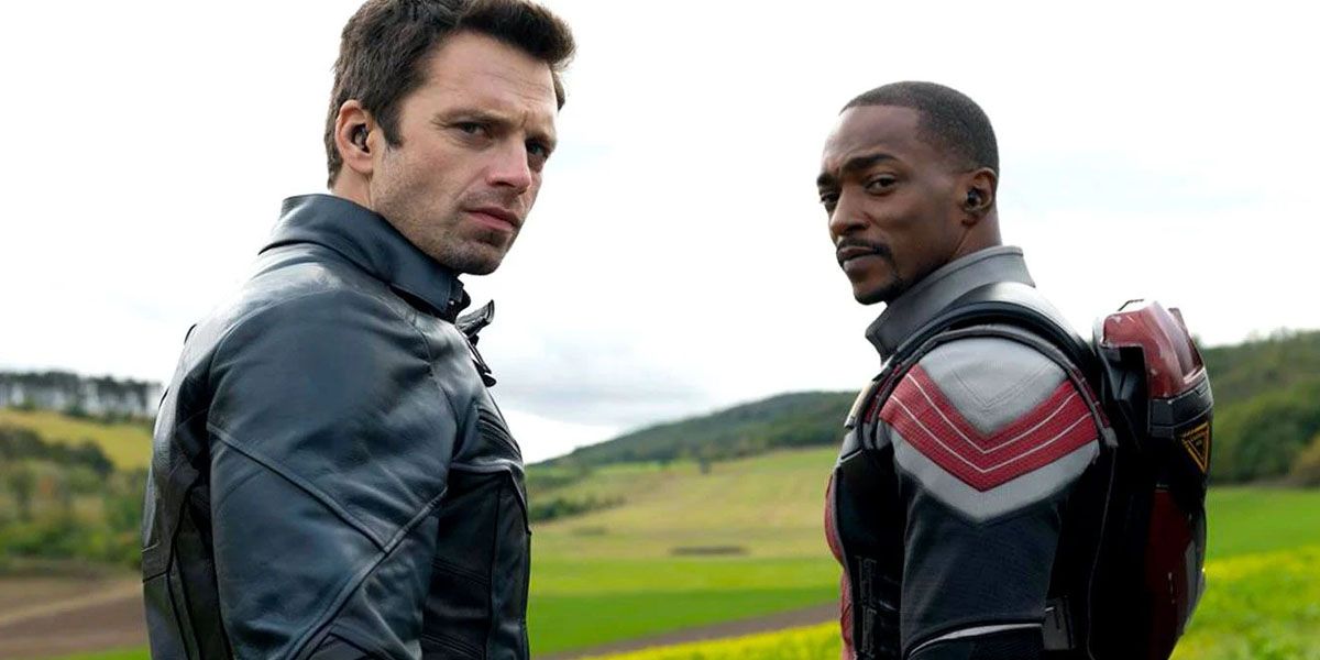 The Falcon and The Winter Soldier Deleted Scene Sees Sam and Rhodey Reconcile