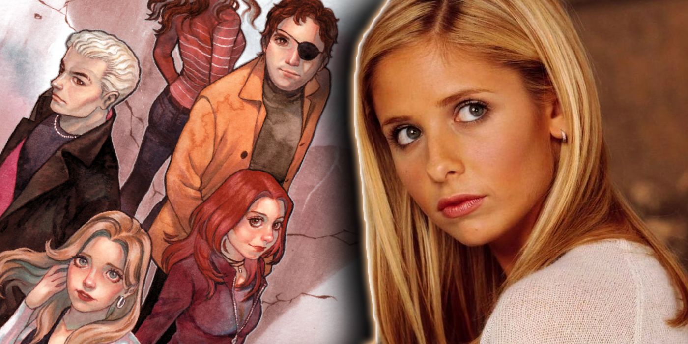 Buffy the Vampire Slayer Multiverse