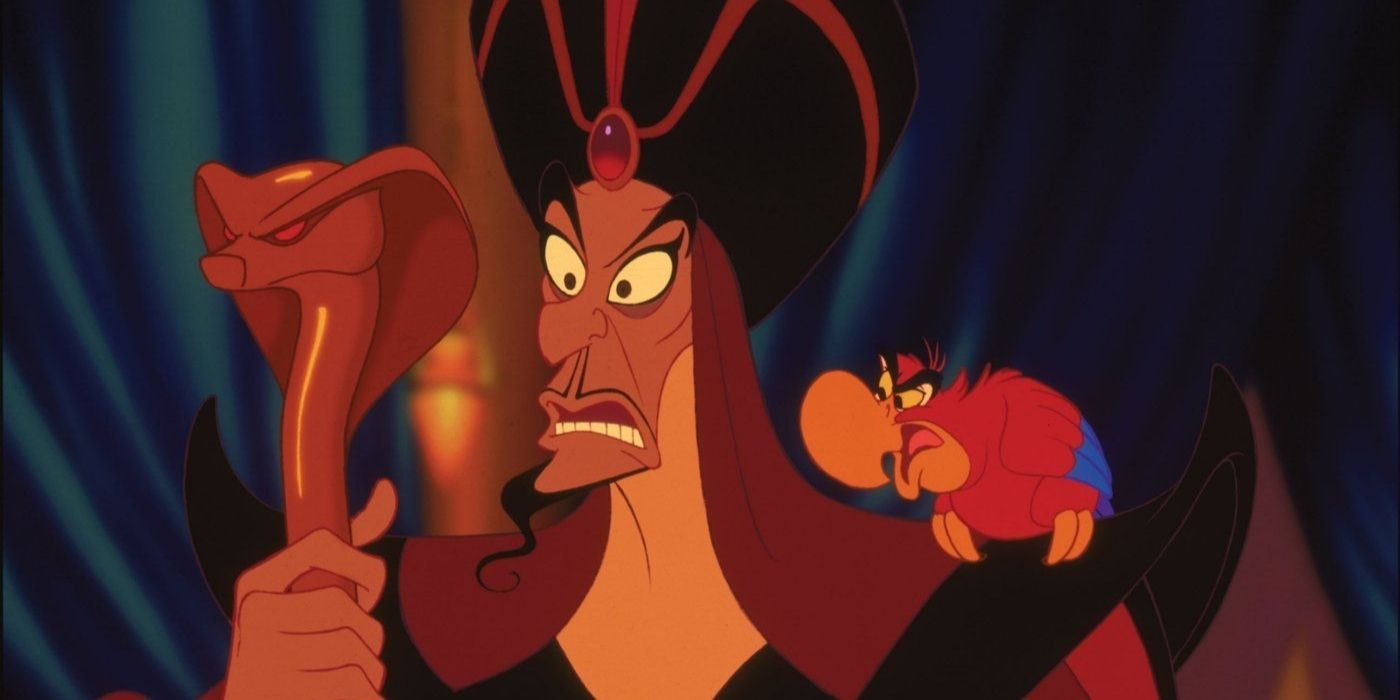 Jafar from Aladdin 