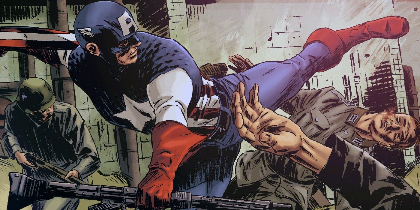 The 10 Worst Things About Captain America In The Comics
