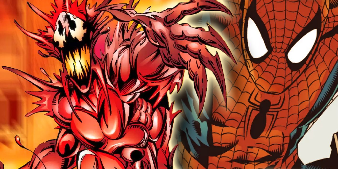 Carnage: How Spider-Man's Deadliest Foe Took Over the Silver Surfer