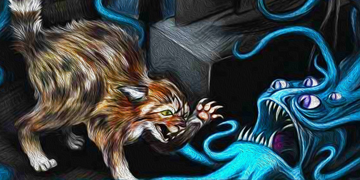 DND Fans and Cat Lovers Can Explore the Realm of Dreams in This TTRPG