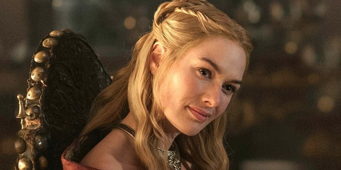 Cersei Lannister Game of Thrones
