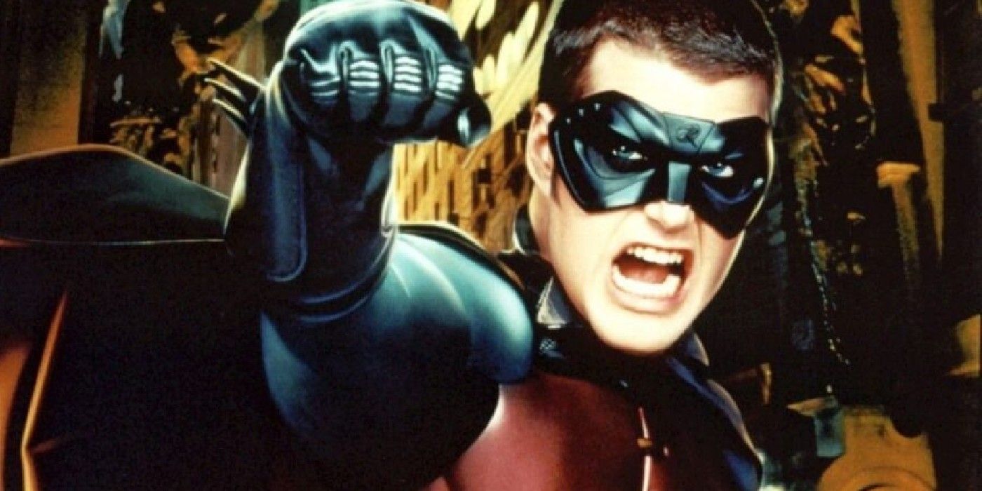 Chris O Donnell As Robin