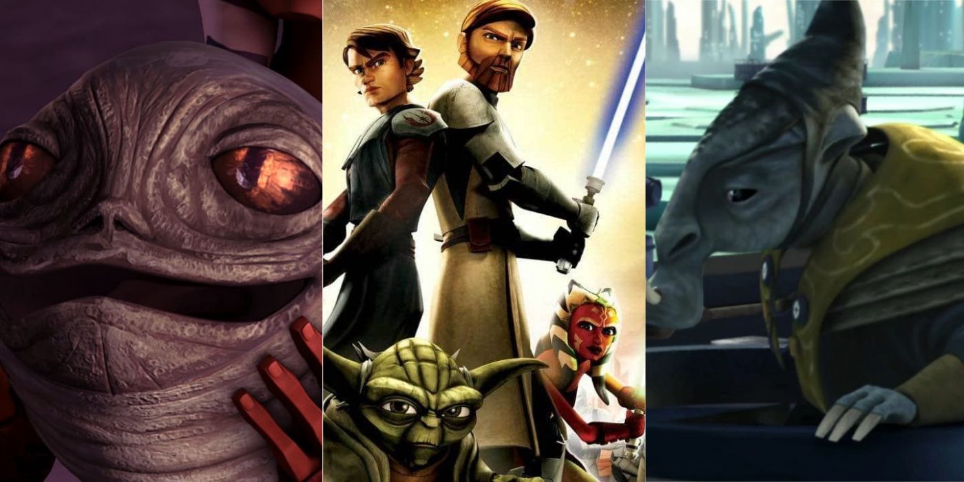 Star Wars: 10 Ways The Clone Wars Movie Is Underappreciated