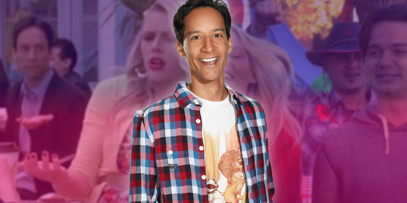 Community Cougar Town Abed