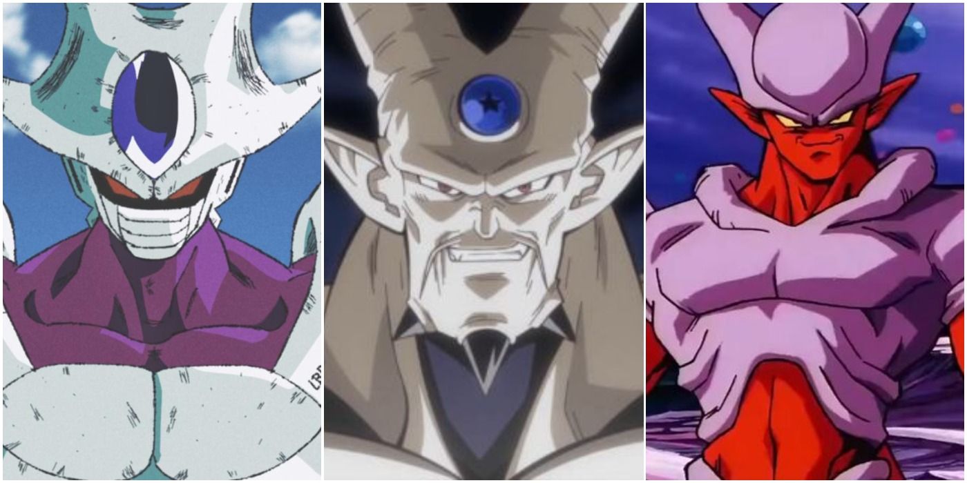 Dragon Ball Super Should Bring Back GT's Best Villain