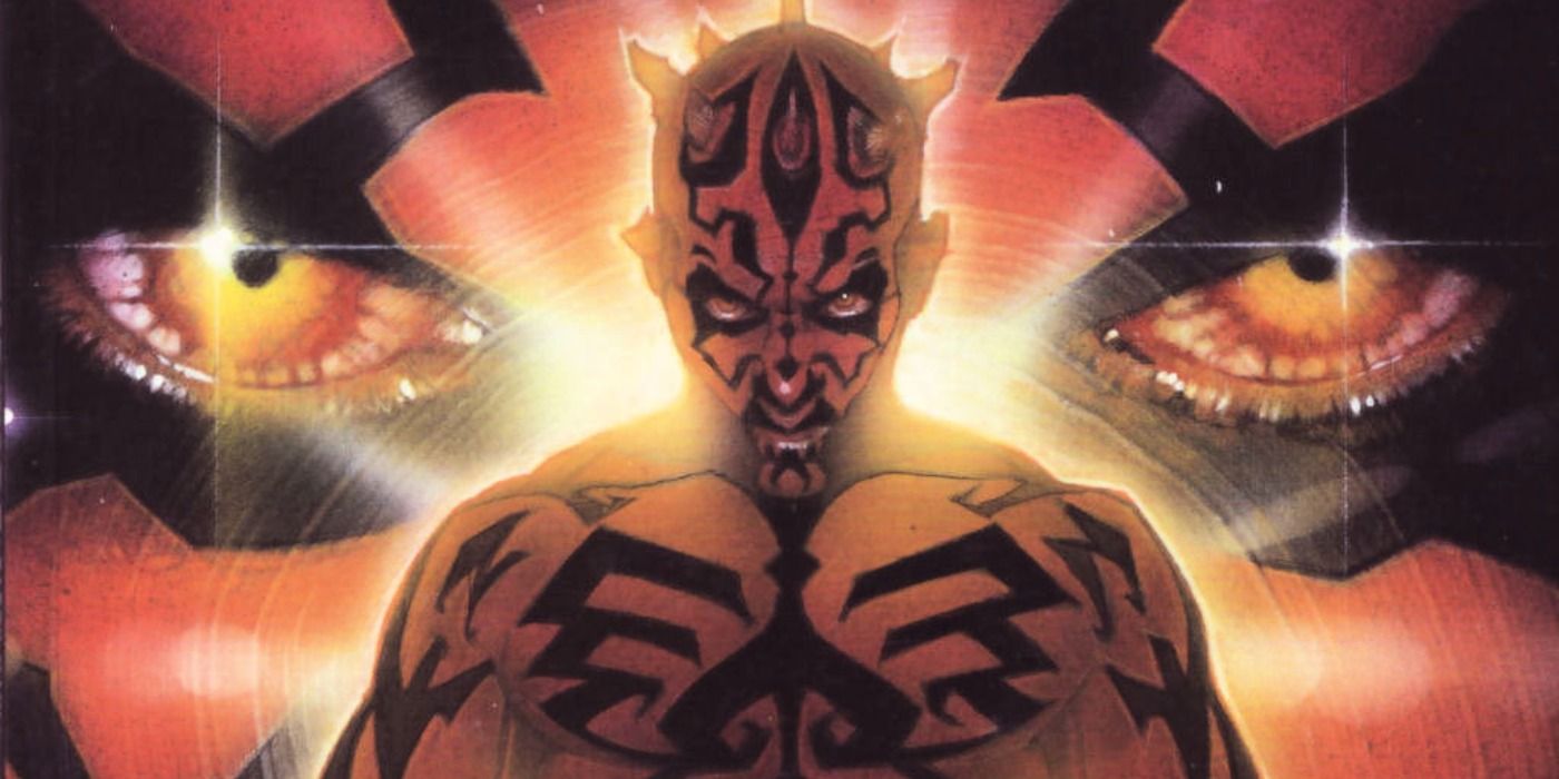 Darth Maul Hentai