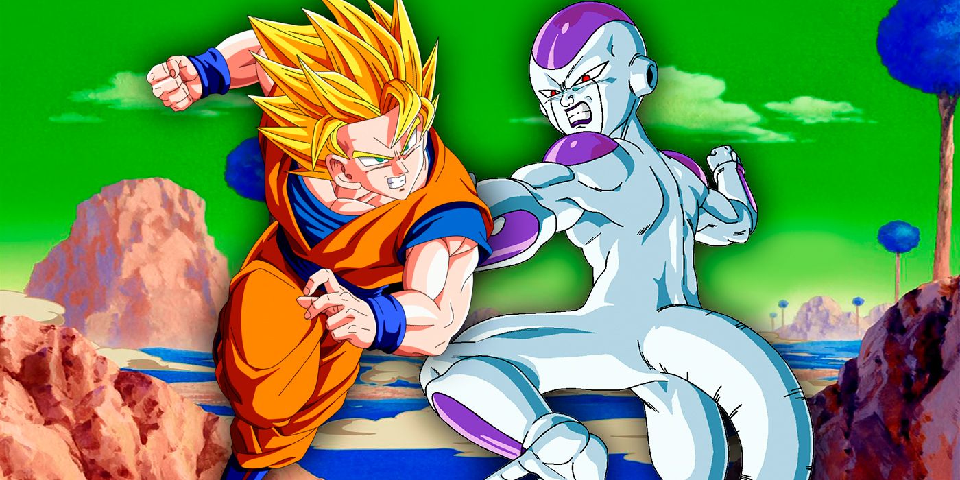 Why Dragon Ball's Goku vs. Frieza Battle Was So Long