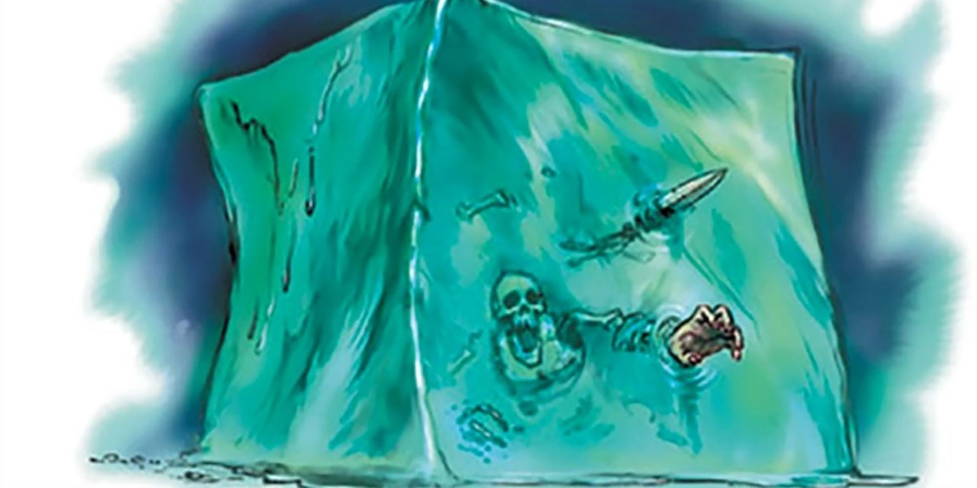 DND: 5 Gelatinous Cubes Facts to Know