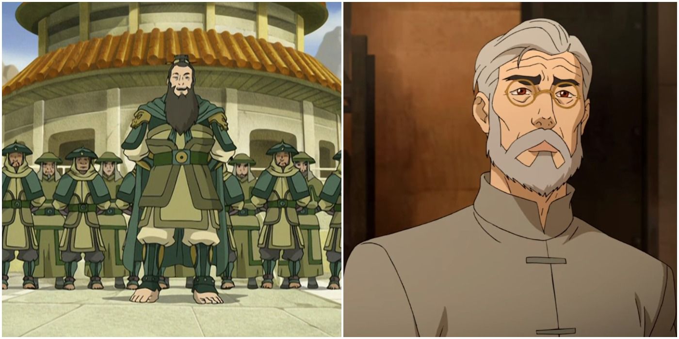 10 Voice Actors In Both Avatar The Last Airbender And The Legend Of Korra