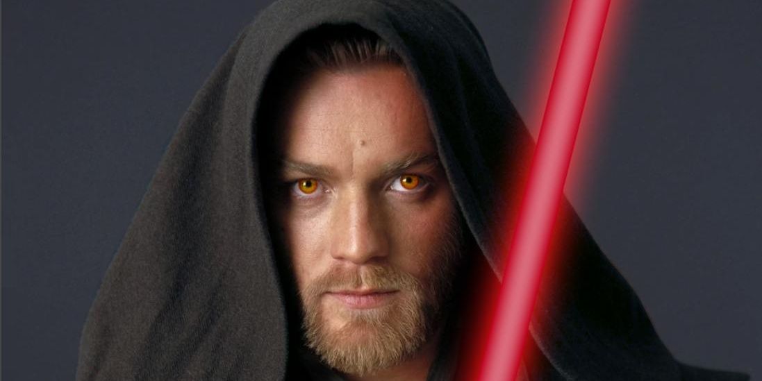 Dark Side Obi Wan