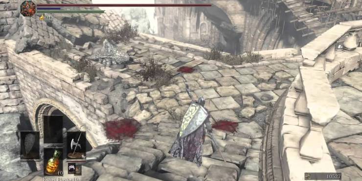 Dark Souls The 10 Most Frustrating Moments In The Series Cbr Dark Souls The 10 Most Frustrating Moments In The Series Cbr