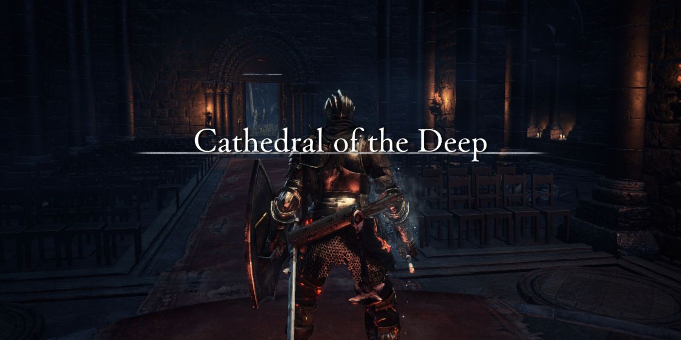 Dark Souls 3 Cathedral Of The Deep