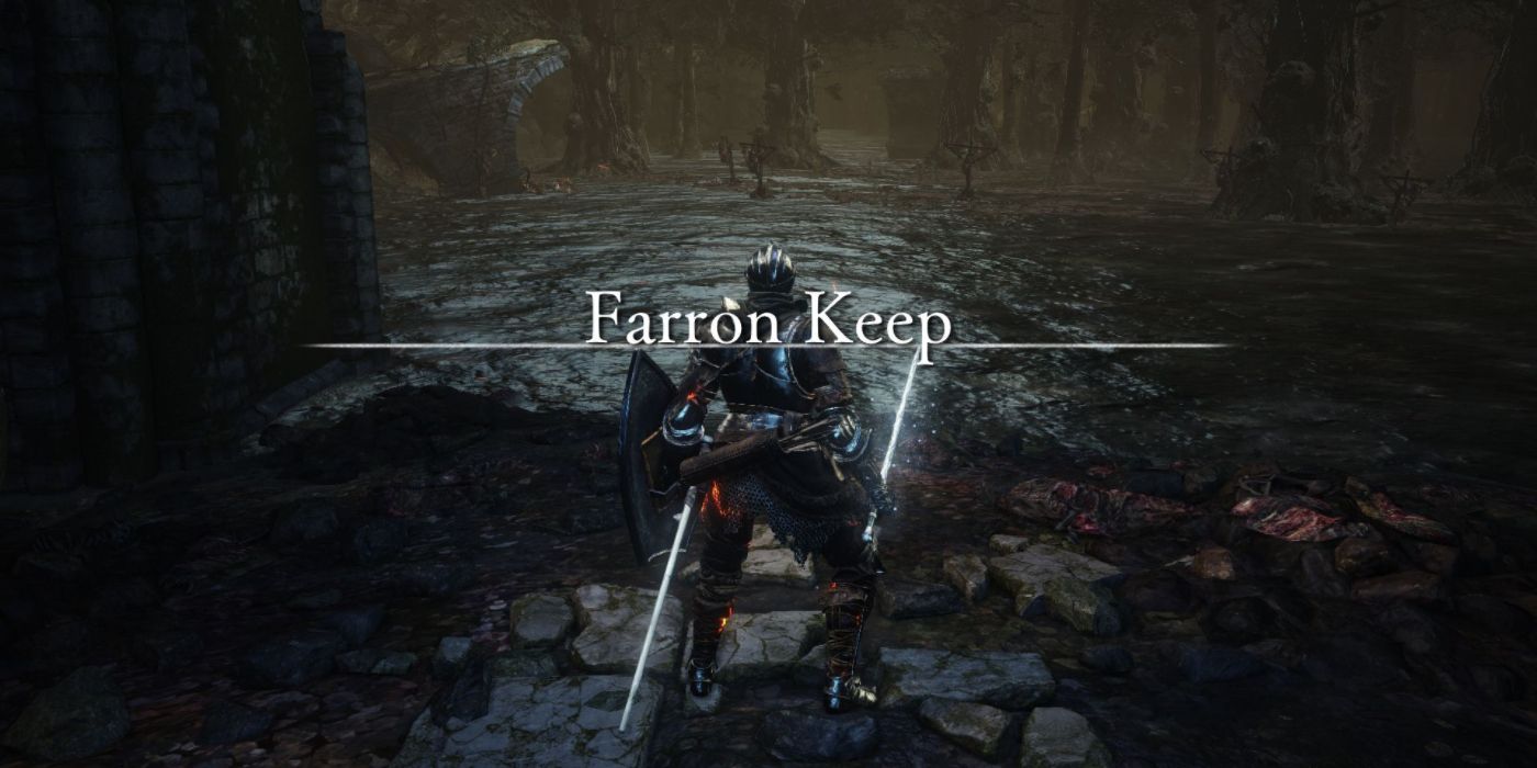 Dark Souls 3 Farron Keep