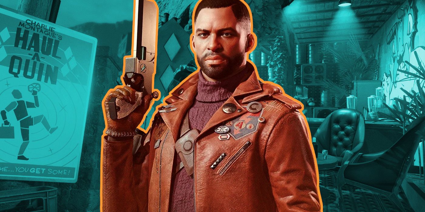 PREVIEW: Deathloop Mixes Hitman with FPS Combat in a 60s-Inspired World