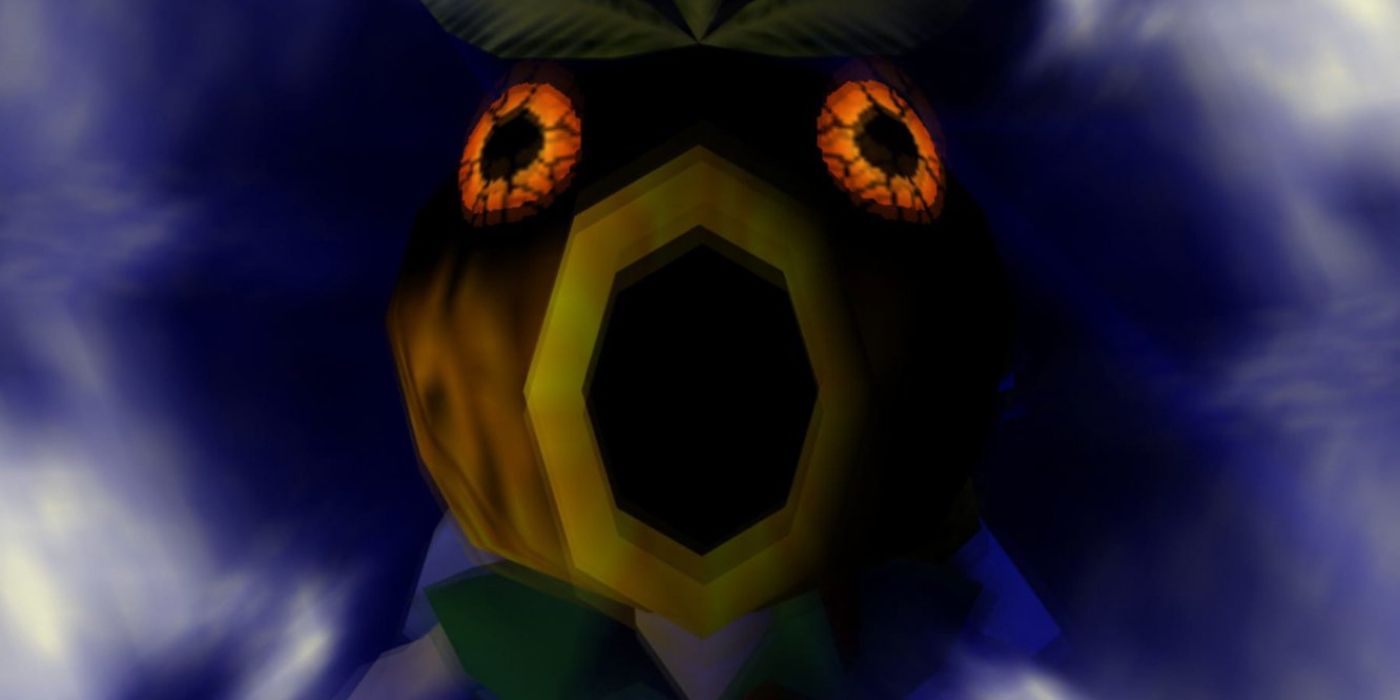 10 врагов окарины времени с лучшими переработками в Majora's Mask