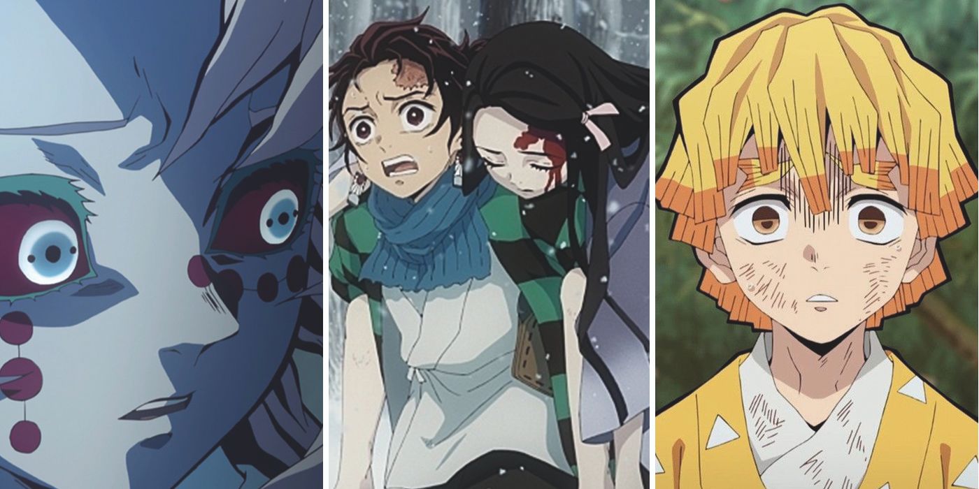From Demon Slayer To Erased, 5 Heartbreaking Anime That Will Make You Shed  A Tear