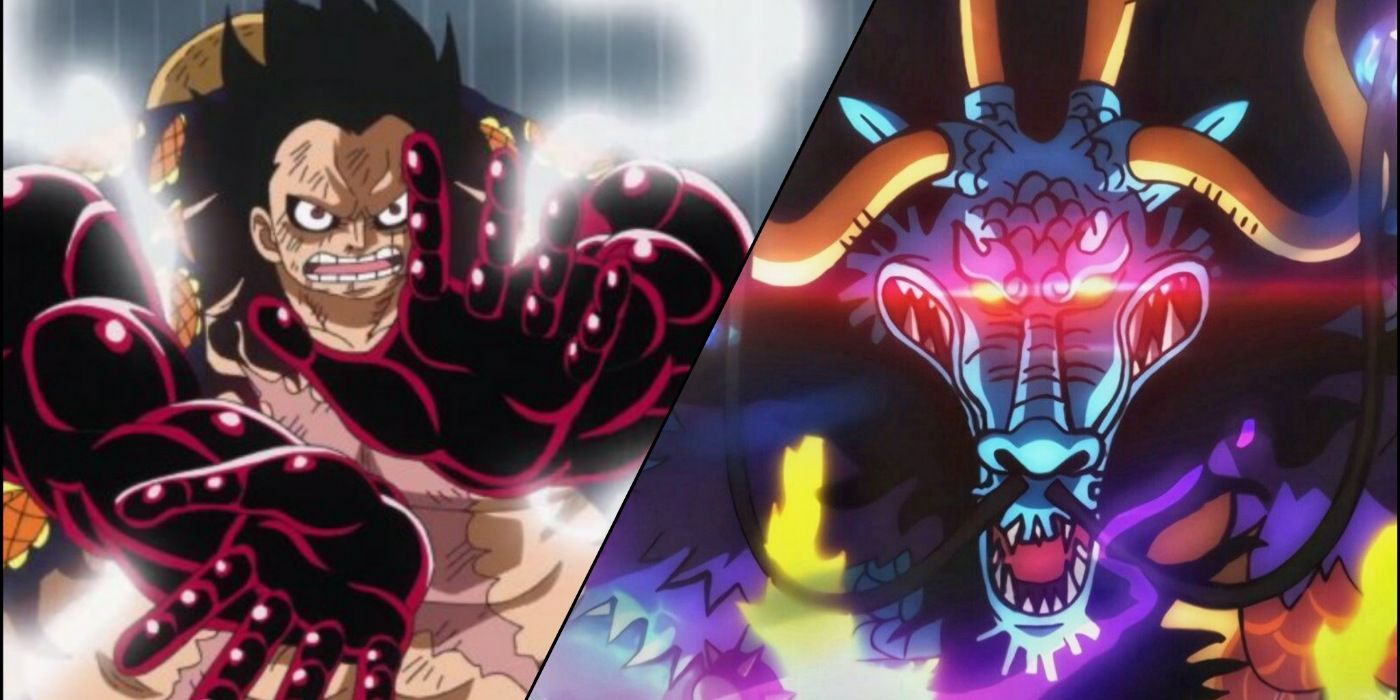 Gura Gura no Mi – The Strongest and Most Feared Paramecia - One Piece