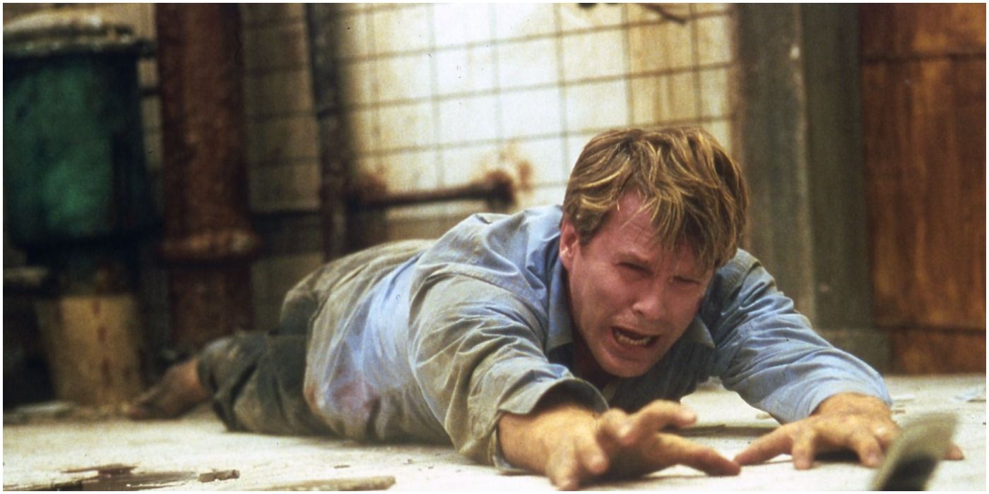 Cary Elwes as Dr. Larry Gordon in Saw