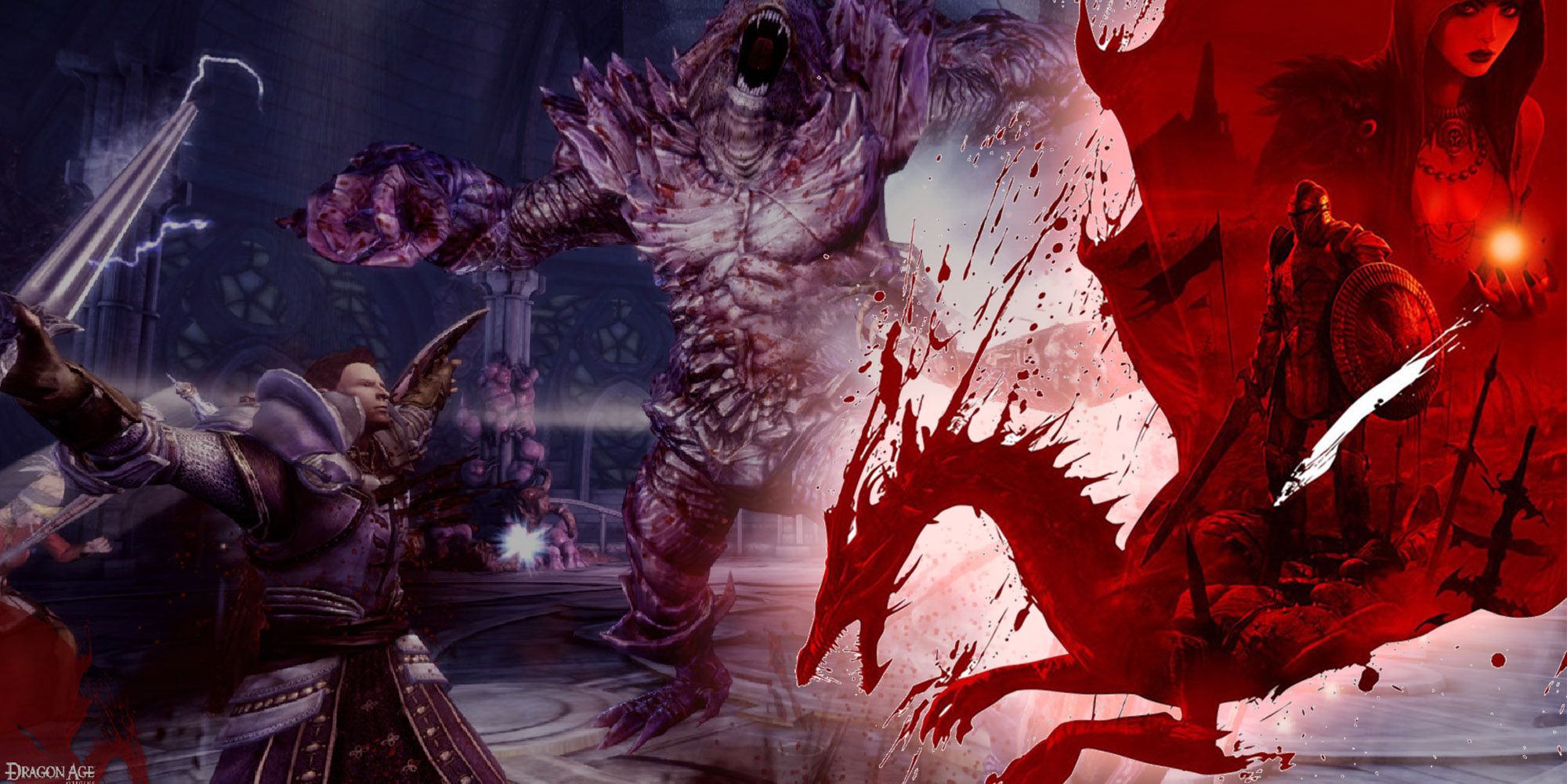 Dragon Age: Origins is free on Origin until Tuesday – Destructoid