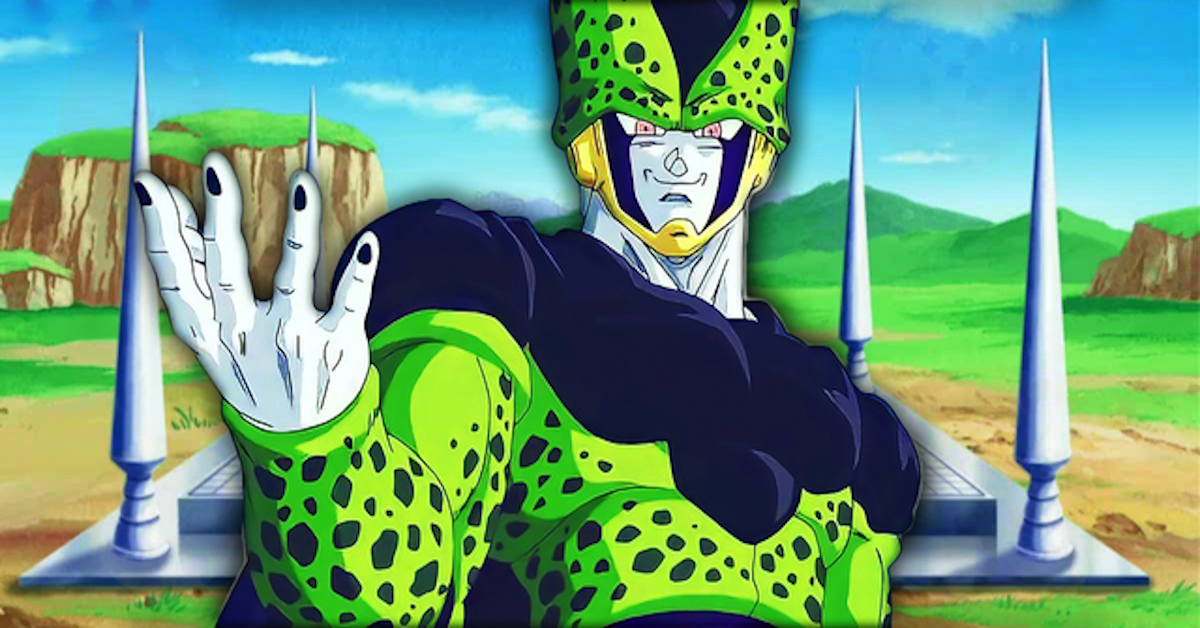 Dragon Ball Z - Season 6 (Cell Games Saga)