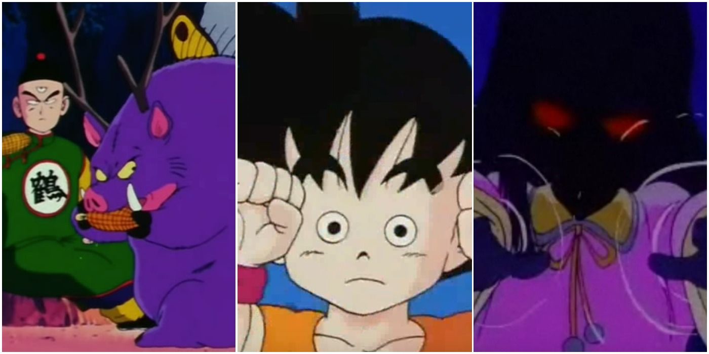 Dragon Ball: 10 Best Filler Episodes