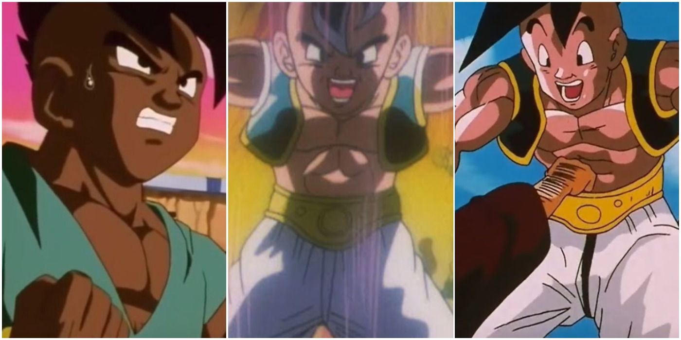 Dragon Ball GT: 10 Villains Vegeta Should Have Fought (But Never Did)