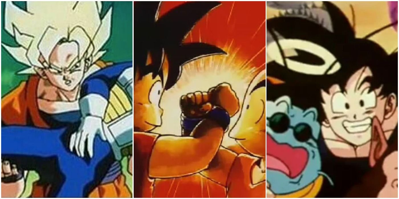 Goku and Vegeta- Bond of Rivals