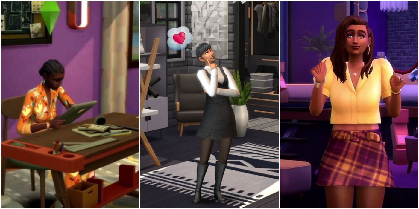 Sims 4: 10 Things The Game Needs (That We Hope To See In Dream Home ...