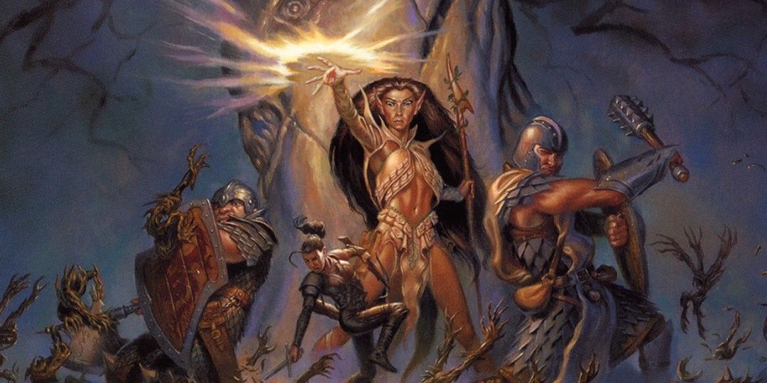 D&D 5 MustHave Spells For Level 1 Clerics (& 5 To Avoid)