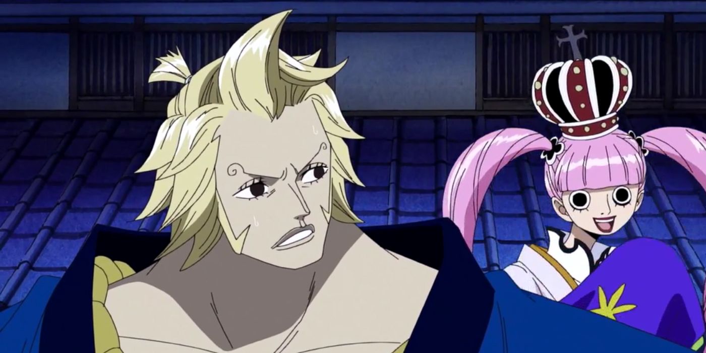 One Piece 10 Least Respected Pirates In The Series, Ranked