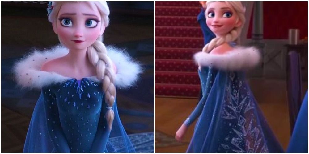 Dunnes Stores | Blue Elsa Frozen Dress Up