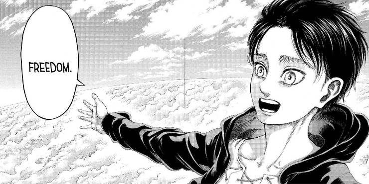 Attack On Titan 10 Chapters Eren Fans Should Read Cbr