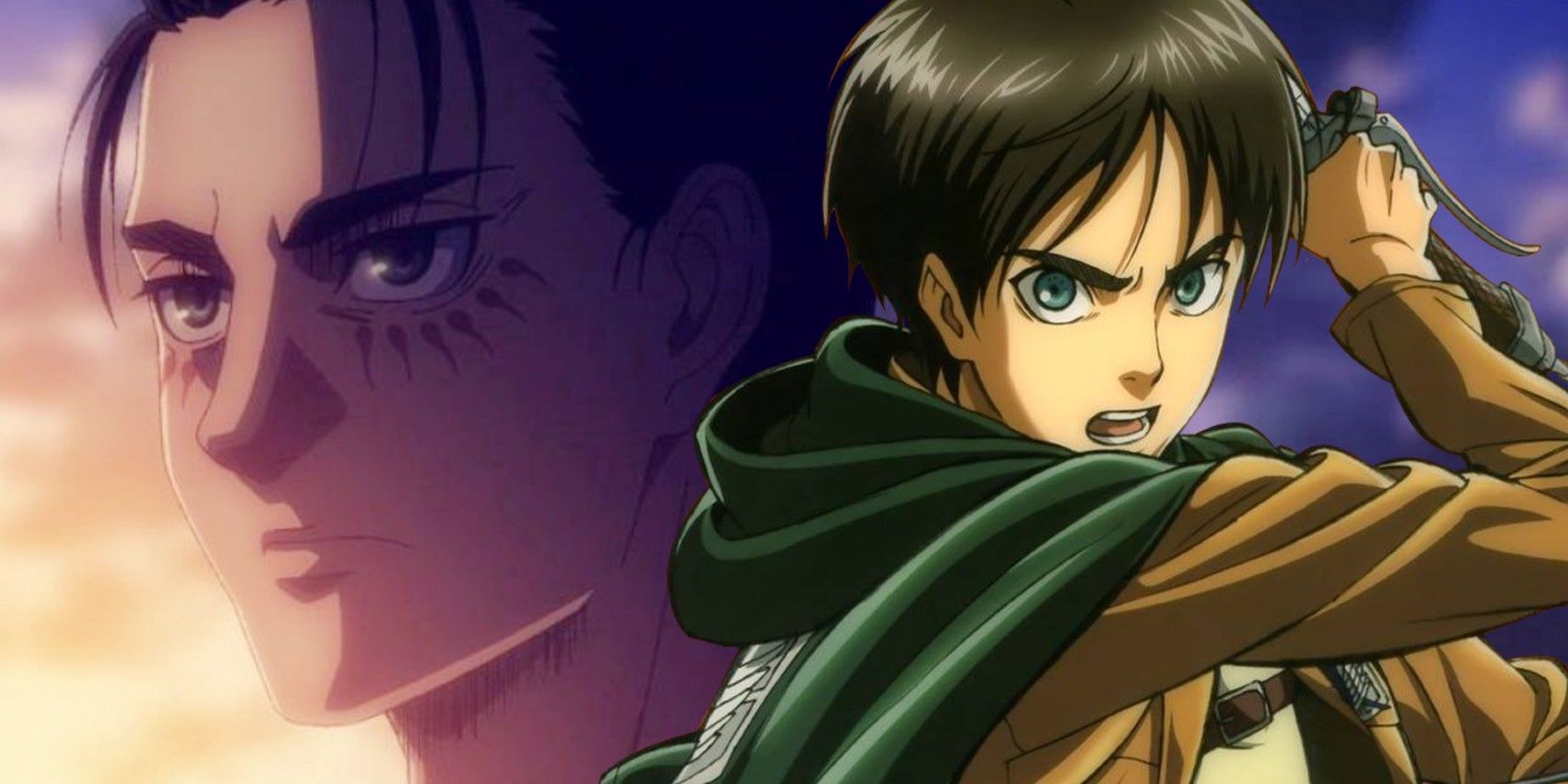 Eren Yeager And Freedom