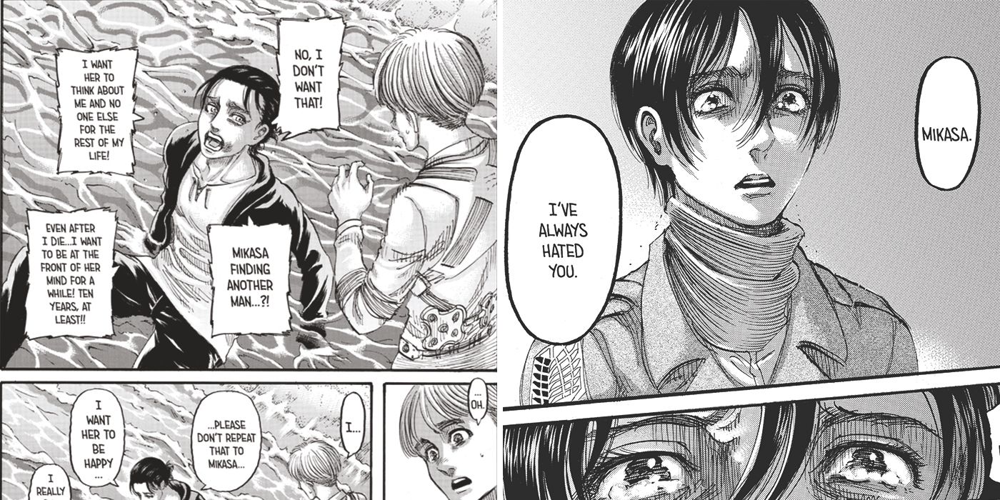 Attack On Titan: 10 Ways The Manga Exceeded Expectations