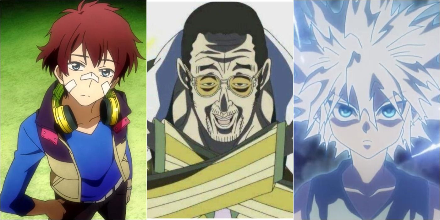 10 Fastest Anime Characters Of All Time, Ranked