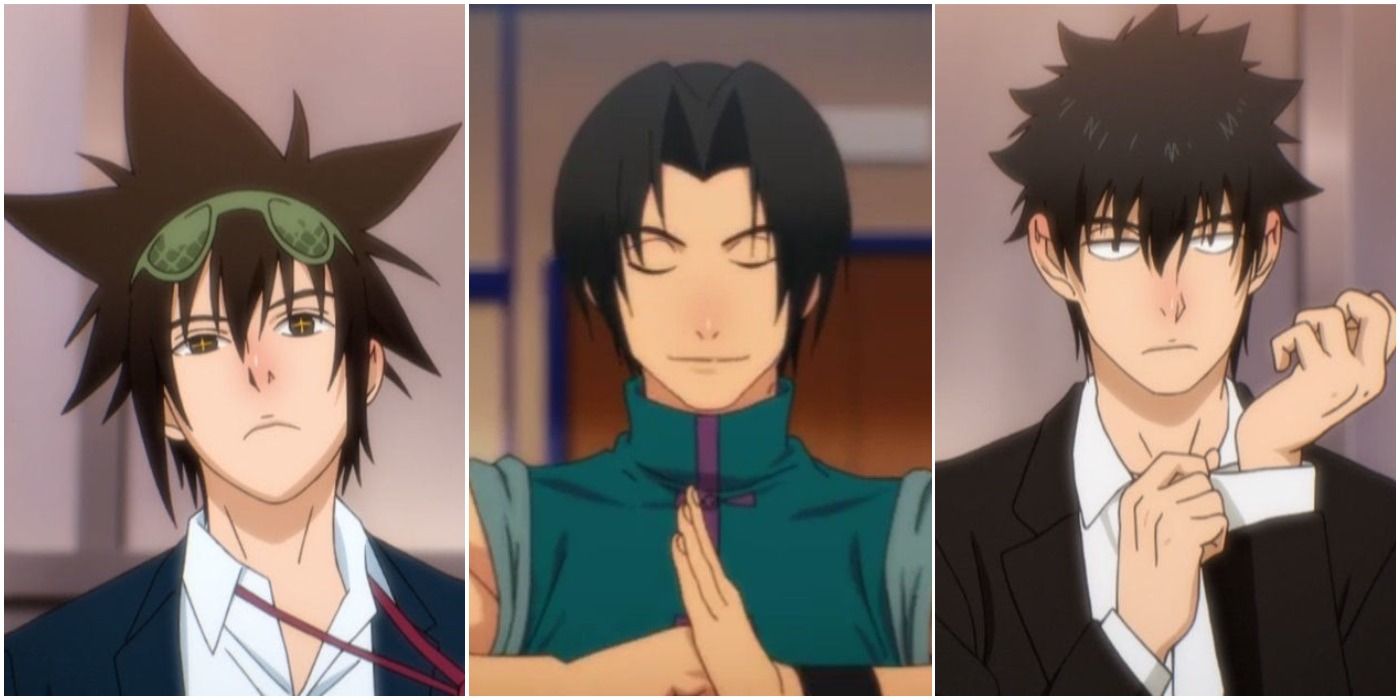 The God Of High School: 10 Coolest Fighting Styles In The Anime