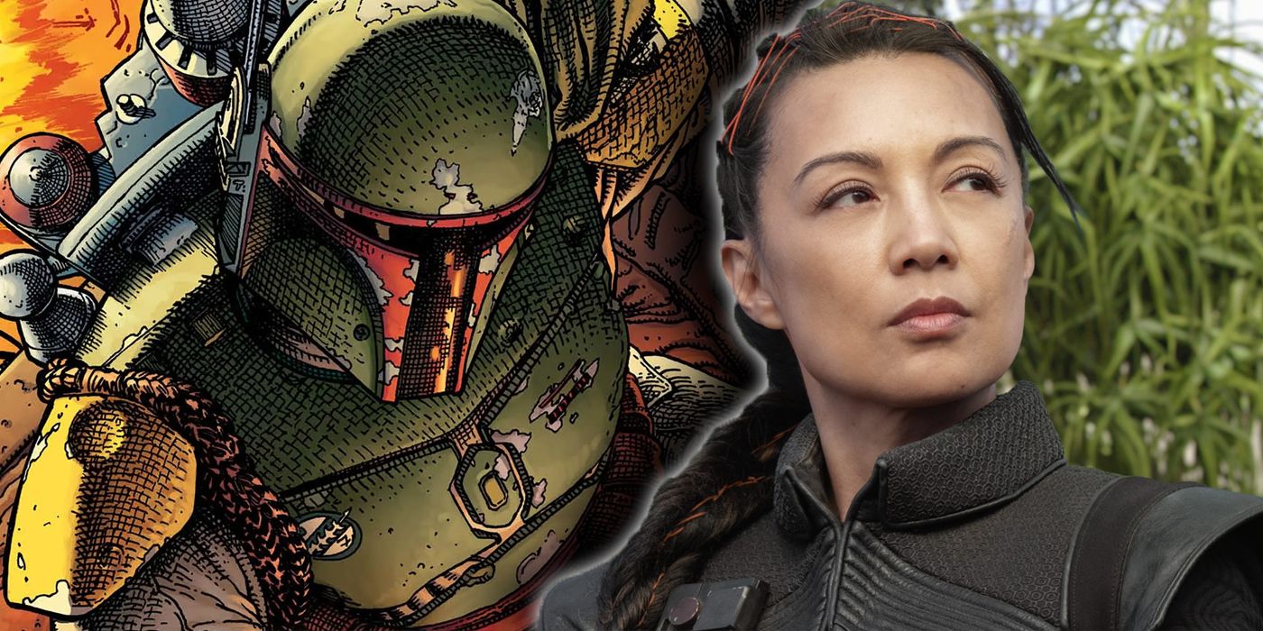 Ming Na Wen Reflects on 'Star Wars,' MCU and DCU Roles