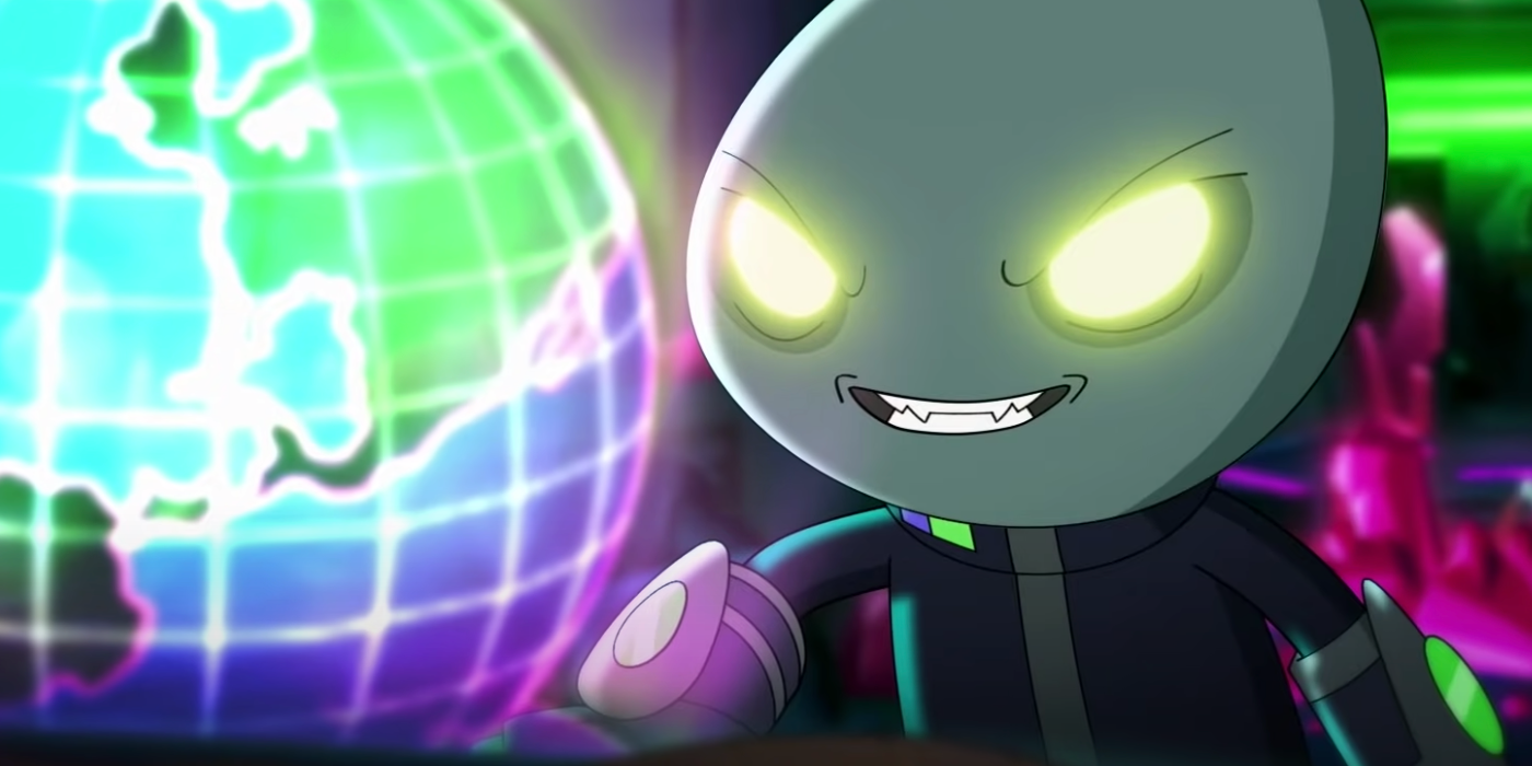 Lord commander final space