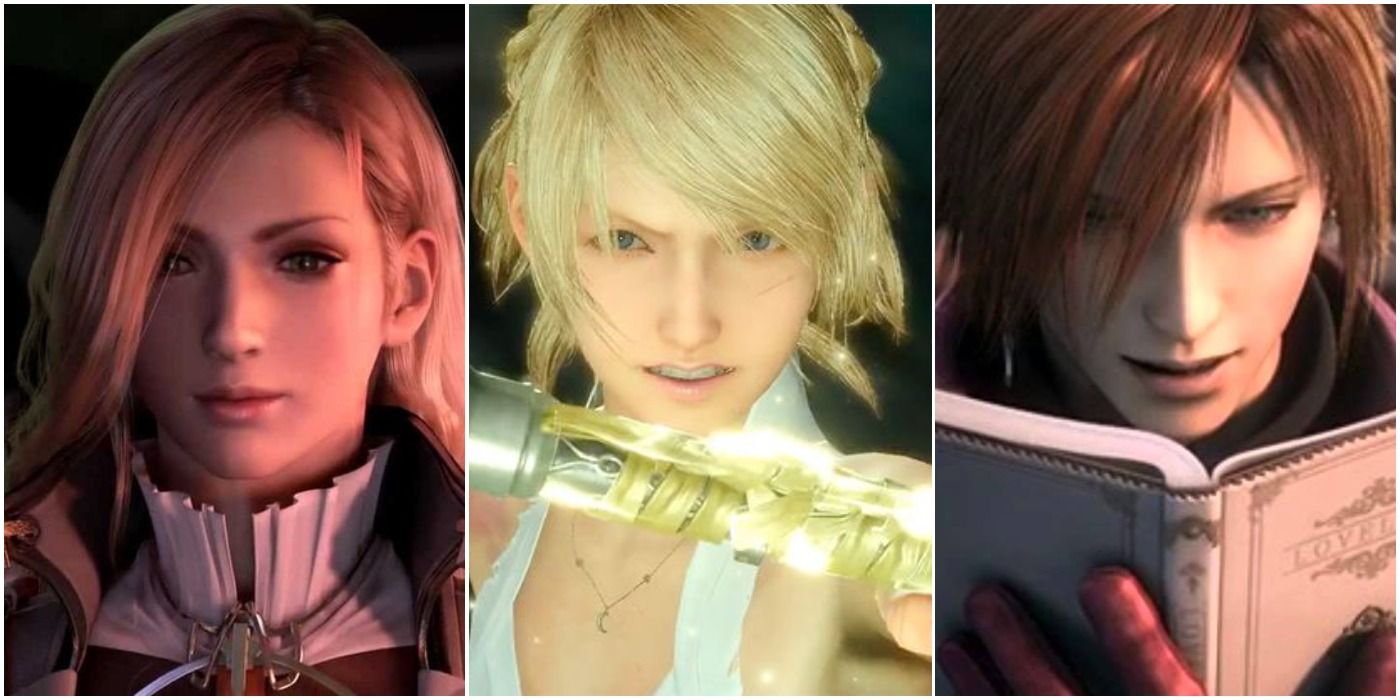 10 Final Fantasy Characters Nobody EVER Used – Page 6