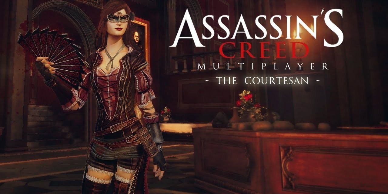 Fiora Cavazza Assassin Creed