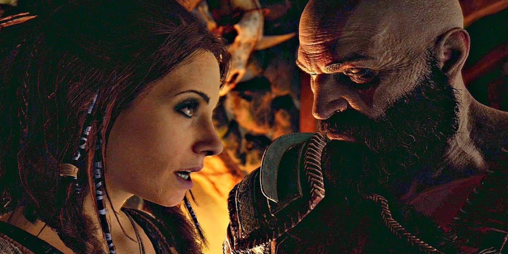 God Of War: 10 Most Sympathetic Villains, Ranked